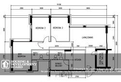 Blk 699C Hougang Street 52 (Hougang), HDB 4 Rooms #563023581